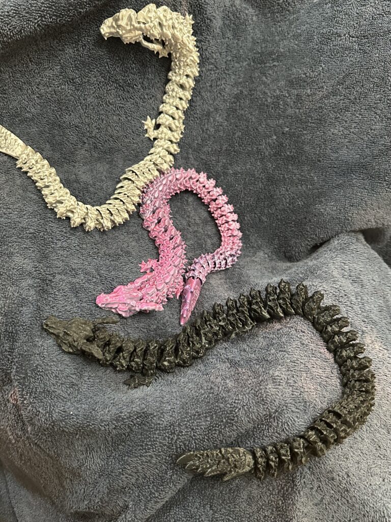 Dragon Fidget 